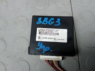 блок управления (другие) Toyota Prius 3 поколение [рестайлинг] 2012, 1.8 л., бензин, АКПП, хетчбэк 5 дв., 8978047030