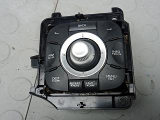 джойстик управления мультимедиа Renault Megane 3 поколение [2-й рестайлинг] 2014, 1.5 л., дизель, МКПП, хетчбэк 5 дв.