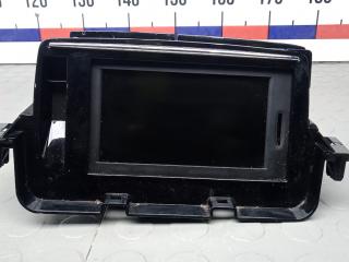 монитор Renault Megane 3 поколение [2-й рестайлинг] 2014, 1.5 л., дизель, МКПП, хетчбэк 5 дв.