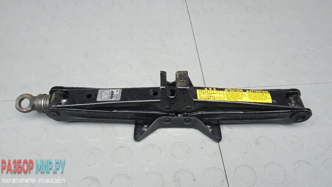 домкрат Toyota Prius 2 поколение 2007, 1.5 л., электро, АКПП, хетчбэк 5 дв. - фото №1