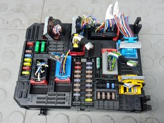 блок комфорта Citroen C4 Cactus 2019, 1.5 л., дизель, МКПП, внедорожник 5 дв., 9819851280