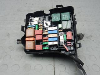 блок предохранителей Citroen C4 Cactus 2019, 1.5 л., дизель, МКПП, внедорожник 5 дв.