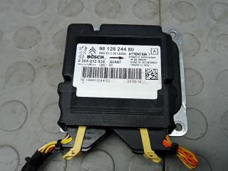 блок AirBag Citroen C4 Cactus 2019, 1.5 л., дизель, МКПП, внедорожник 5 дв., 9812824480