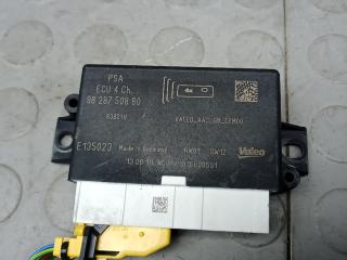 блок управления парктрониками Citroen C4 Cactus 2019, 1.5 л., дизель, МКПП, внедорожник 5 дв., 9828750880