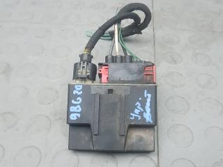 блок управления (другие) Citroen C4 Cactus 2019, 1.5 л., дизель, МКПП, внедорожник 5 дв., 9652021180