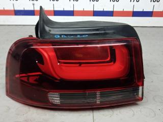 фонарь задний левый Citroen C4 Cactus 2019, 1.5 л., дизель, МКПП, внедорожник 5 дв.