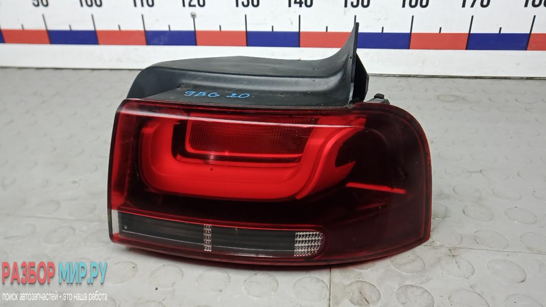 фонарь задний правый Citroen C4 Cactus 2019, 1.5 л., дизель, МКПП, внедорожник 5 дв. - фото №1