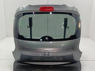 крышка багажника Nissan Juke YF15 [рестайлинг] 2013, цвет