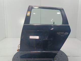 дверь задняя левая Volkswagen Passat B6 2008, цвет, универсал