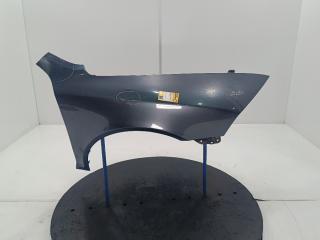 крыло переднее правое Skoda Octavia 2 поколение (A5) 2007, цвет