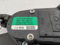 педаль Volkswagen Golf 4 поколение 2003, 1.4 л., бензин, МКПП, синий, хетчбэк 3 дв., 6Q1721503C - фото №2