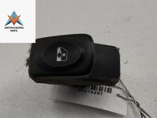 кнопка стеклоподъемника переднего левого Renault Kangoo 1 поколение [рестайлинг] 2003, 1.5 л., дизель, МКПП, красный, фургон, 090327N