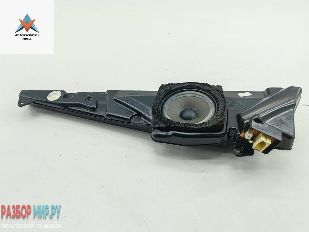 динамик двери BMW 5 серия E39 1998, 2.5 л., бензин, АКПП, зелёный, седан, 8360776 - фото №1