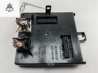 блок комфорта Renault Espace 4 поколение 2004, 2.0 л., бензин, МКПП, чёрный, минивэн, 8200315964, 81N3