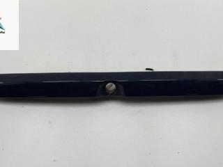 накладка подсветки номера Opel Astra G 1999, 1.6 л., бензин, МКПП, синий, универсал, 90559239