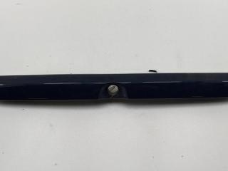 накладка подсветки номера Opel Astra G 1999, 1.6 л., бензин, МКПП, синий, универсал, 90559239
