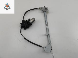 стеклоподъемник электрический передний левый Audi 100 С3 [рестайлинг] 1989, 2.3 л., бензин, МКПП, серый, универсал