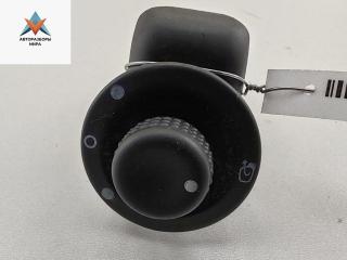 джойстик регулировки зеркал Renault Scenic 2 поколение 2004, 1.6 л., бензин, МКПП, серый, минивэн