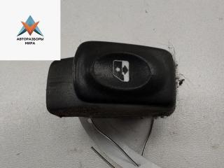 кнопка стеклоподъемника переднего левого Renault Kangoo 1 поколение [рестайлинг] 2003, 1.5 л., дизель, МКПП, красный, фургон, 199223