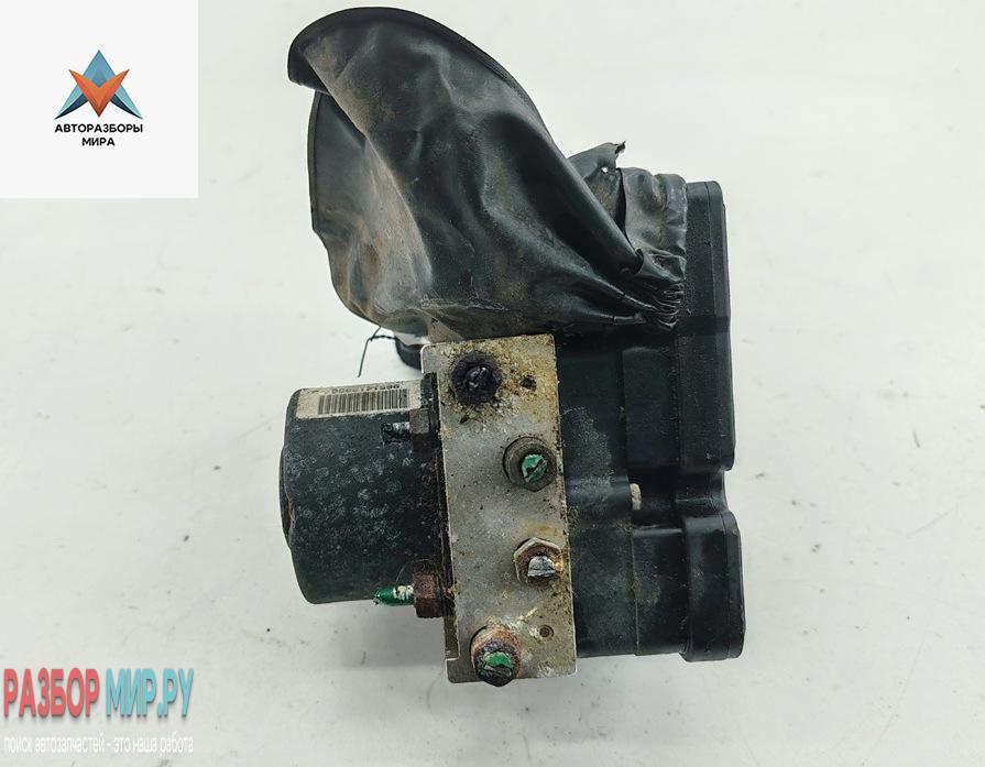 блок ABS Citroen C3 (FC/FN, 2003, 1.1 л., бензин, МКПП, чёрный, хетчбэк 5 дв., 100970-11083 - фото №1