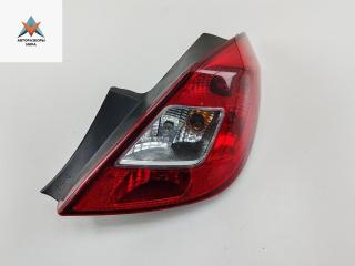 фонарь задний правый Opel Corsa D 2007, 1.2 л., бензин, робот, серый, хетчбэк 5 дв., 13188046