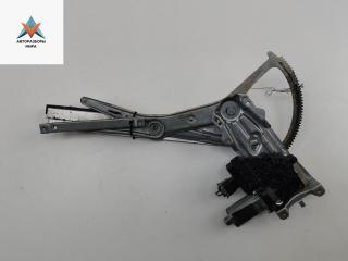 стеклоподъемник электрический передний левый Opel Astra H/Family [рестайлинг] 2008, 1.4 л., бензин, МКПП, чёрный, хетчбэк 5 дв., 13100417