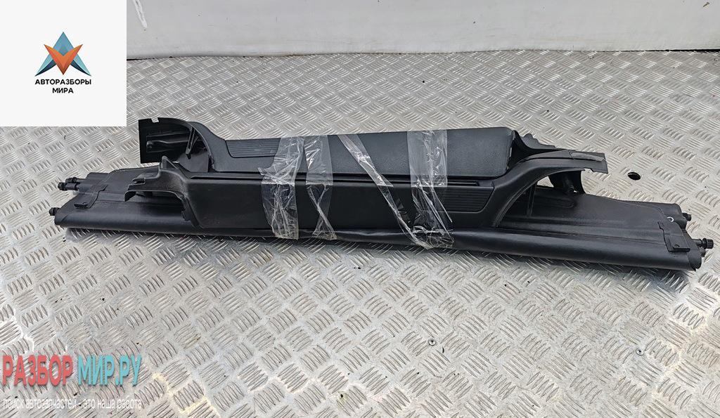 шторка багажника Opel Astra G 2001, 1.6 л., бензин, АКПП, серый, универсал - фото №1