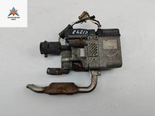 панель управления Вебасто (Webasto) Fiat Ulysse 2 поколение 2006, 2.0 л., дизель, МКПП, серый, минивэн