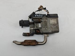 панель управления Вебасто (Webasto) Fiat Ulysse 2 поколение 2006, 2.0 л., дизель, МКПП, серый, минивэн