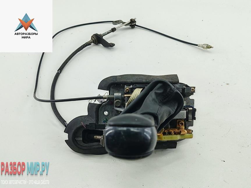 кулиса BMW 5 серия E39 1998, 2.5 л., бензин, АКПП, зелёный, седан, 1422551, 1422834 - фото №1