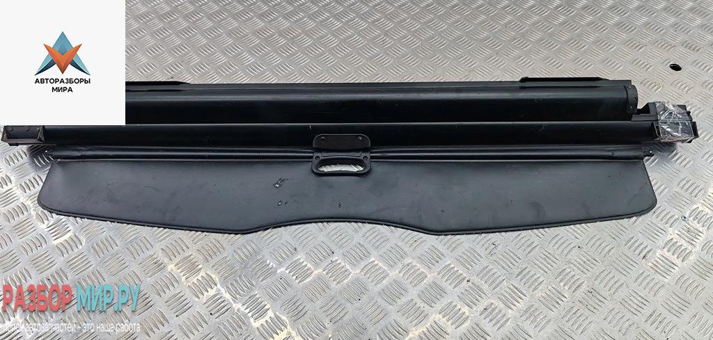 шторка багажника BMW 5 серия E60/E61 2004, 2.5 л., дизель, АКПП, чёрный, универсал, 7076991 - фото №1