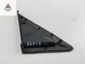 Накладка крыла (уголок зеркала) переднего левого Fiat Ulysse 2 поколение 2006, 2.0 л., дизель, МКПП, серый, минивэн, 1487590077 - фото №2