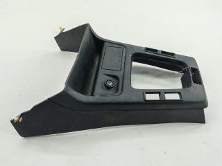 консоль салона (центральная часть) BMW 3 серия E36 [рестайлинг] 1999, 1.9 л., бензин, МКПП, чёрный, хетчбэк 3 дв., 8146335