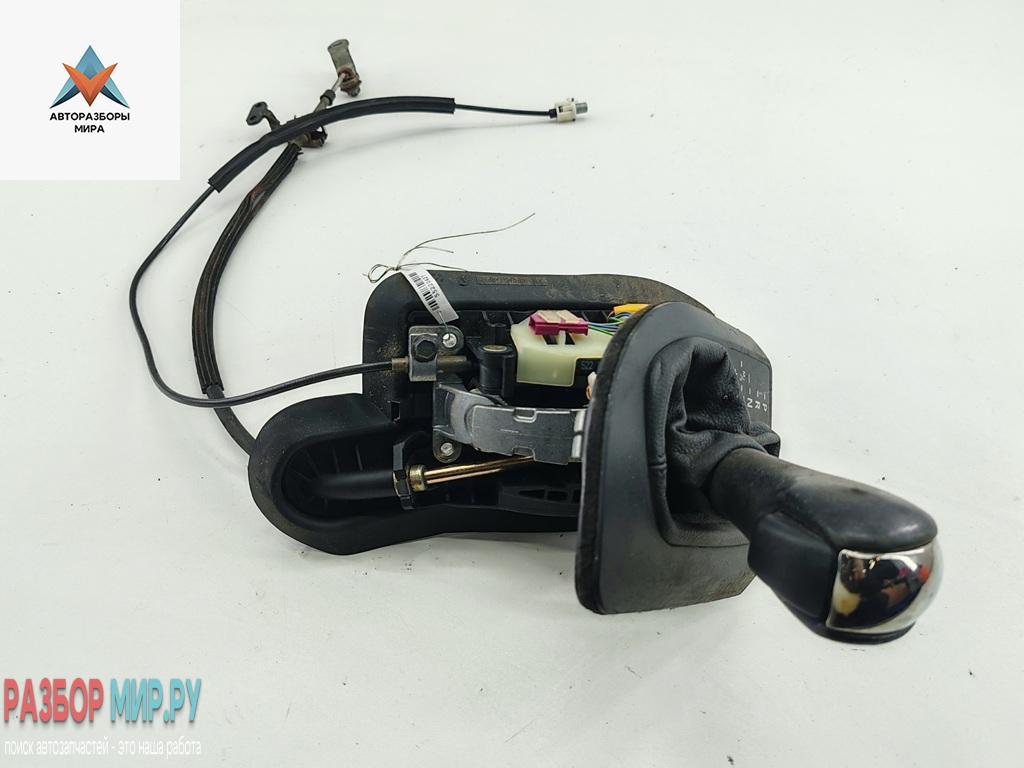 кулиса BMW 5 серия E60/E61 2004, 2.5 л., дизель, АКПП, чёрный, универсал, 7522144 - фото №1