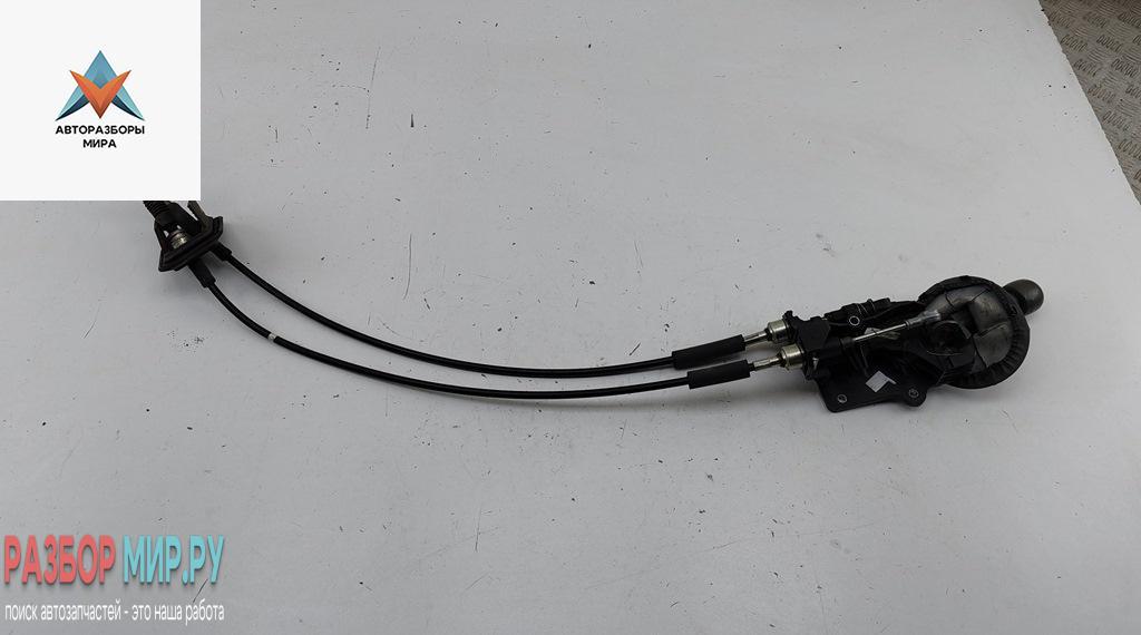 кулиса Fiat Panda 2 поколение 2009, 1.2 л., бензин, МКПП, чёрный, хетчбэк 5 дв., 6071690101 - фото №1