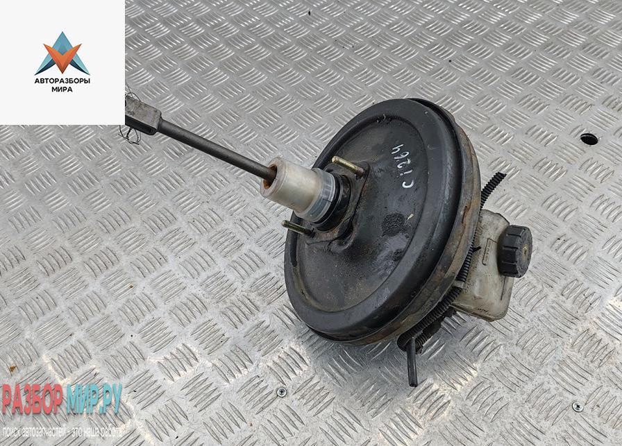 вакуумный усилитель тормозов Opel Astra G 2001, 1.6 л., бензин, АКПП, серый, универсал, 90498034 - фото №1