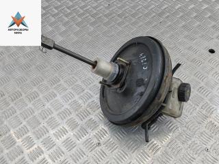 вакуумный усилитель тормозов Opel Astra G 2001, 1.6 л., бензин, АКПП, серый, универсал, 90498034