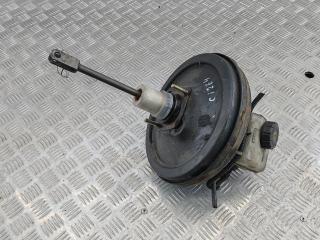 вакуумный усилитель тормозов Opel Astra G 2001, 1.6 л., бензин, АКПП, серый, универсал, 90498034