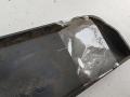 молдинг двери задней левой Volvo S60 1 поколение 2002, 2.4 л., дизель, МКПП, чёрный, седан, 49484286 - фото №3