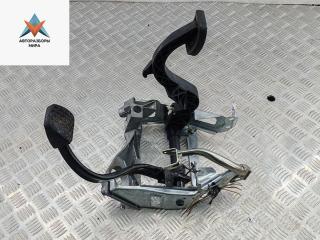 узел педальный (блок педалей) Opel Vectra C 2004, 2.2 л., бензин, МКПП, синий, универсал