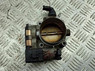 заслонка дроссельная Renault Laguna II 2001, 3.0 л., бензин, АКПП, серый, универсал, 0280750041