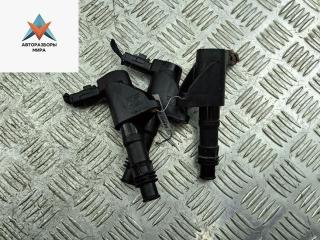 катушка зажигания Renault Laguna 2 поколение 2001, 3.0 л., бензин, АКПП, серый, универсал, 9663278480