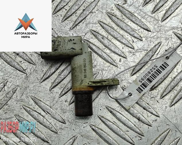 датчик распредвала Renault Laguna 2 поколение 2001, 3.0 л., бензин, АКПП, серый, универсал, 9634605980 - фото №1