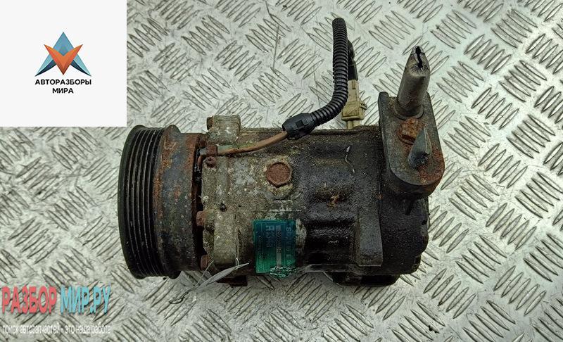 компрессор кондиционера Renault Laguna 2 поколение 2001, 3.0 л., бензин - фото №1