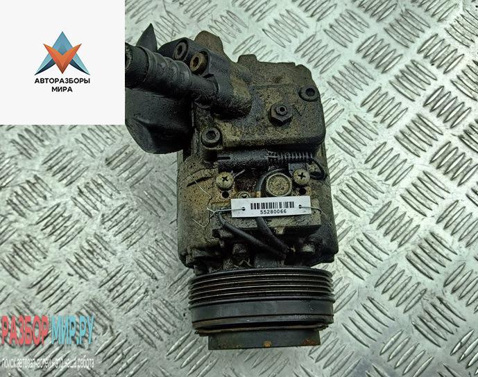 компрессор кондиционера BMW 3 серия E46 1999, 2.0 л., бензин, 8377241 - фото №1