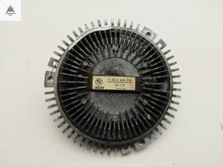 муфта вентилятора BMW 5 серия E39 1999, 3.0 л., дизель, АКПП, серый, универсал, 2249216