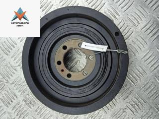 шкив коленвала BMW 3 серия E46 1999, 2.0 л., бензин, МКПП, синий, седан, 1432471