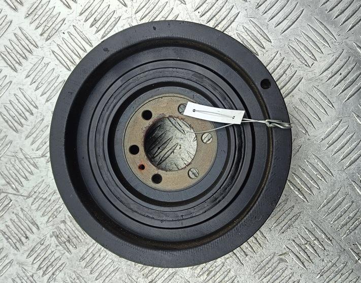 шкив коленвала BMW 3 E46 1999, 2.0 л., бензин, МКПП, синий, седан, 1432471