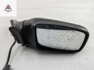 зеркало правое Volvo S40 1 поколение 1998, 1.9 л., бензин, АКПП, чёрный, универсал