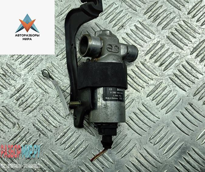 клапан холостого хода BMW 3 серия E46 1999, 2.0 л., бензин, МКПП, синий, седан, 0280140545, 1744713 - фото №1